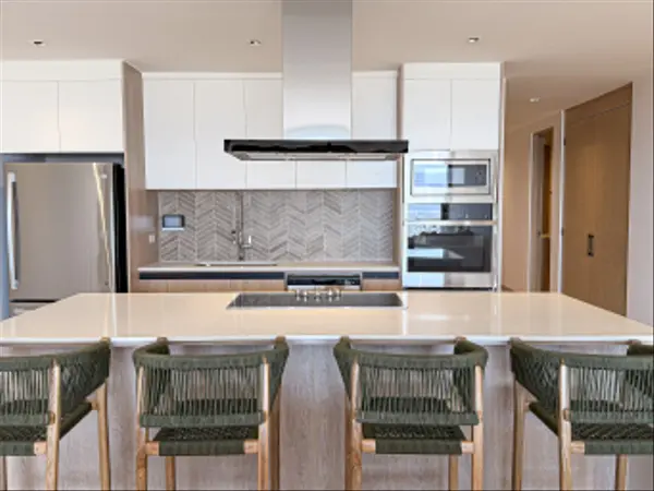 $930,000 Condo FOR SALE in Pedregal | Monteluna De la Pedrera 701 with Marina & City Views