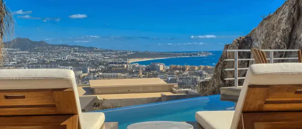 Just Sold: 3-Bedroom Luxury Condo with Private Pool in Pedregal, Cabo San Lucas — Las Cascadas 904 Closes at $895,000