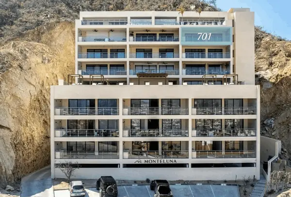 New Construction 3-Bed Luxury Condo with Marina Views in Pedregal Cabo San Lucas | Monteluna Unit 701 | $890,000 | Outliance Real Estate