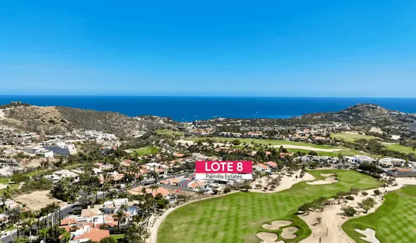 Just Sold: Flat, Permit-Ready Golf Community Lot in Palmilla Estates, Los Cabos — Lot 8 Closes at $770,000