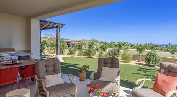 Just Sold: Ground-Floor End Unit with Ocean Views and Garden Terrace in Palmilla Dunes — Unit 912 Closes at $1,250,000