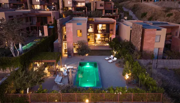 Just Sold: Contemporary 3-Bedroom Luxury Home with Pool on the San Jose Corridor — 3 Via Ladera at Ladera Phase 1 Closes at $1,000,000