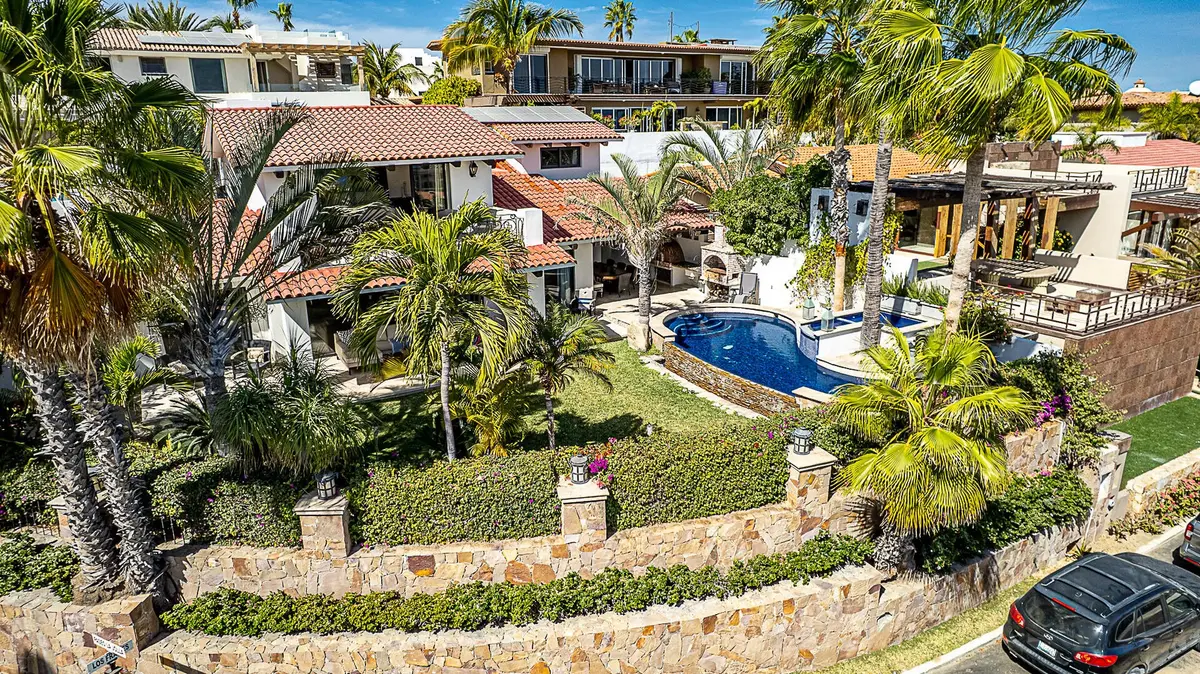 La Jolla Casa del Tigre