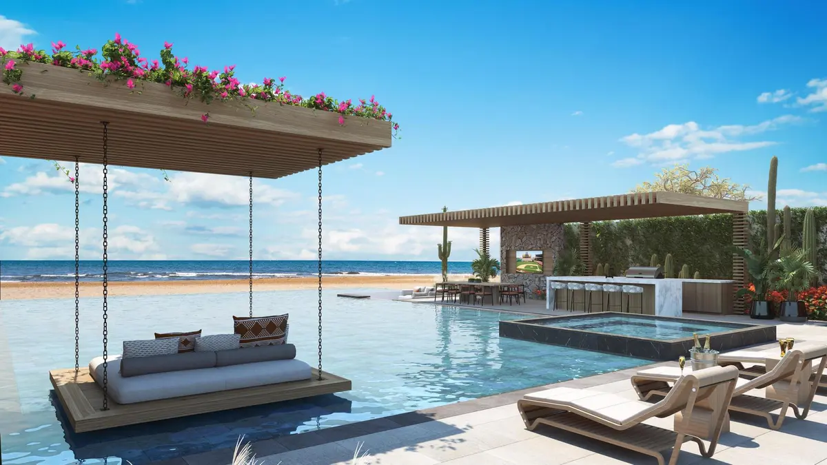 St. Regis Residences Los Cabos #Villa B2
