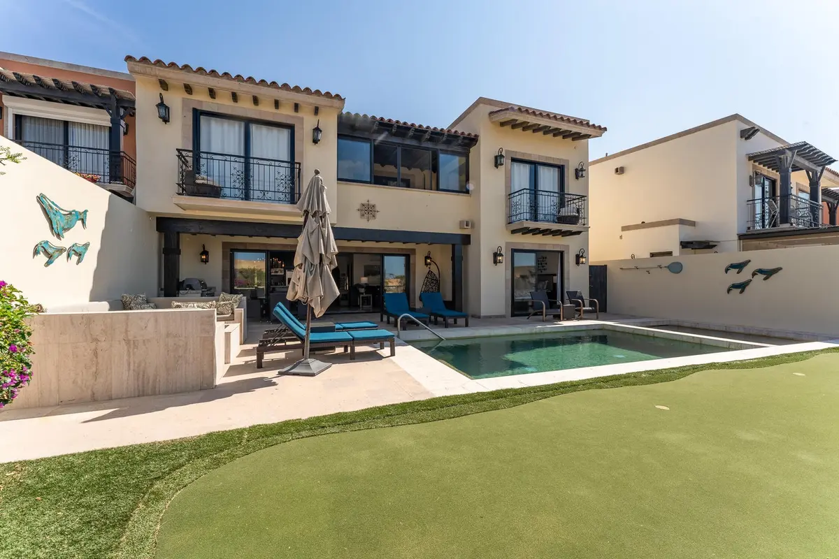 Casa de la Ballena 83 Copala #83, Quivira, san lucas