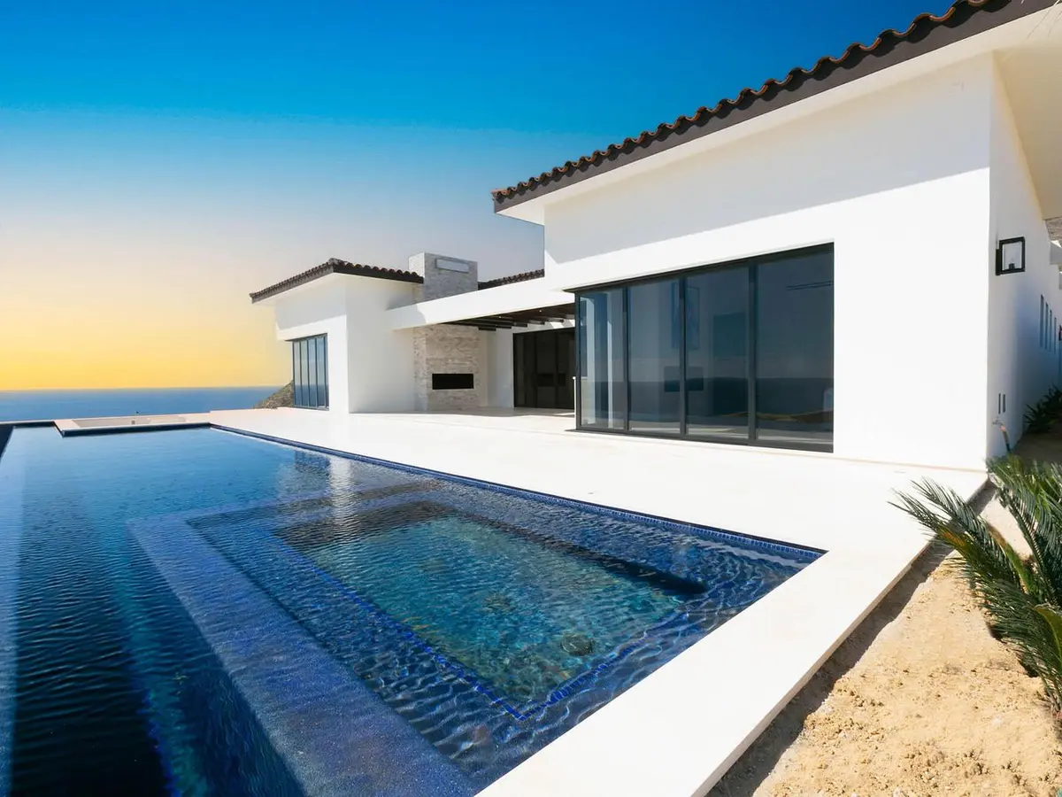 Single Level New View Home Quivira 37 Best Views in Los Cabos #37, Pacific,