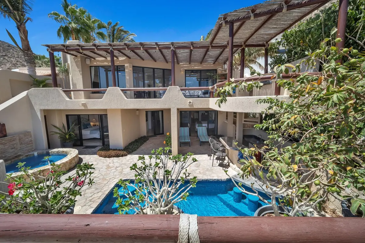 Casa Oasis 60 Cam. De La Duna #60, Pedregal, San Lucas