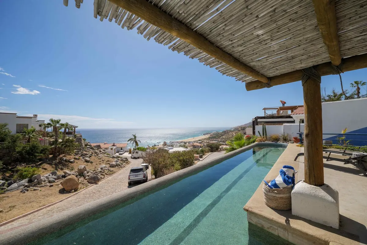 Casa Macias Camino Pacifico Alto, Pedregal Cabo San Lucas,