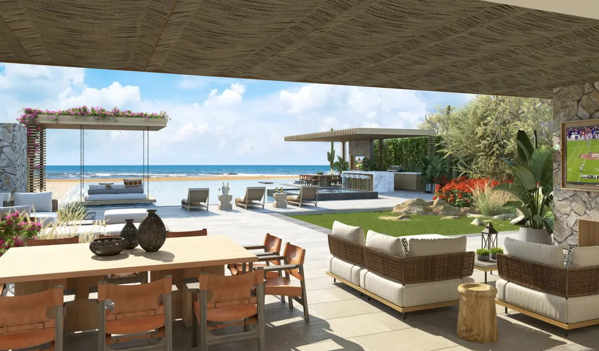 St. Regis Residences Los Cabos Villa B2 Via de Lerry, Pacific,