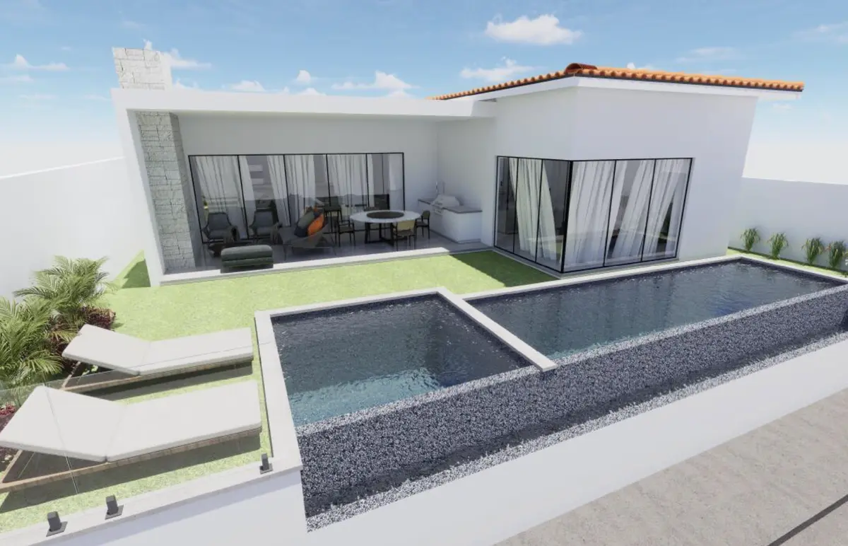 Single Level Quivira Home lot 48 The Heights at Cielo Marbella, Pacific,