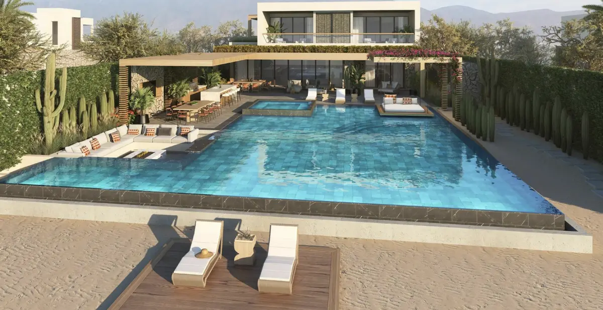 St. Regis Residences Los Cabos Villa A2 Via de Lerry, Quivira,