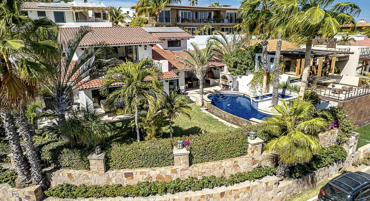 Casa Tigre C5 1 C Esq Frailes y Poste #5, San Jose Del Cabo,