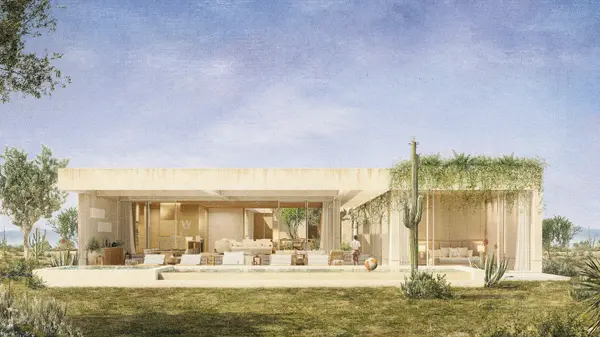 Park Hyatt residences #Villa 8