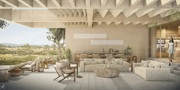 Park Hyatt residences #Villa 8