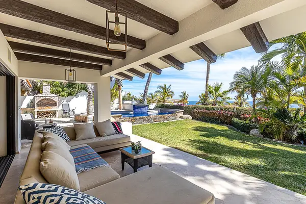 La Jolla Casa del Tigre