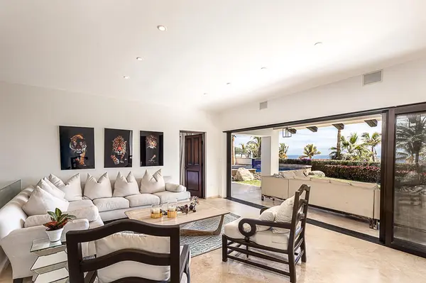 La Jolla Casa del Tigre