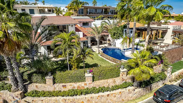 La Jolla Casa del Tigre, 
