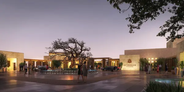 St. Regis Residences Los Cabos #Villa B2