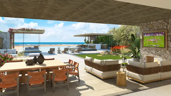 St. Regis Residences Los Cabos #Villa B2