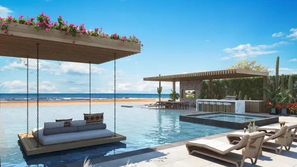 St. Regis Residences Los Cabos #Villa B2,