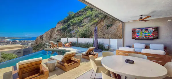 Las Cascadas de Pedregal #904, Cabo San Lucas,