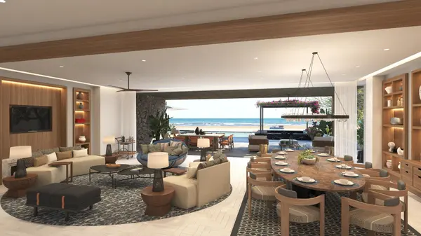 St. Regis Residences Los Cabos #Villa B2