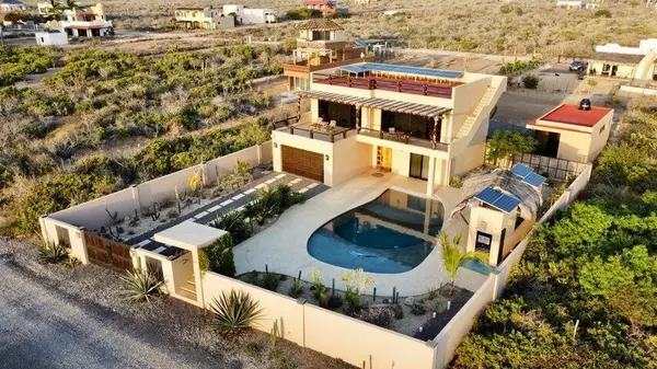 Villa El Salitral Cerritos, Pacific, BCS