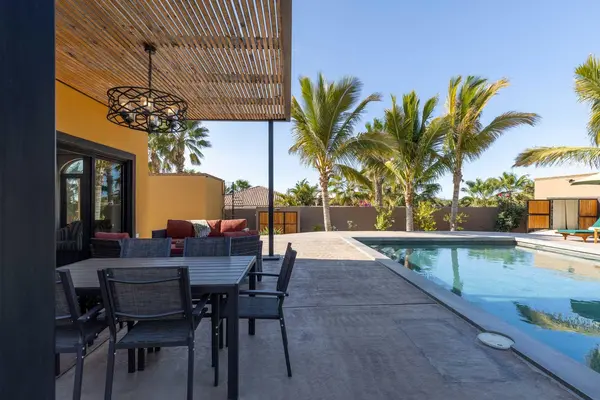 Casa Simpatica, Pacific, Santos, BCS