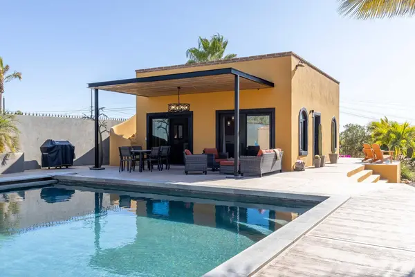 Casa Simpatica, Pacific, Santos, BCS