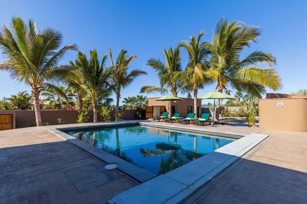 Casa Simpatica, Pacific, Santos, BCS