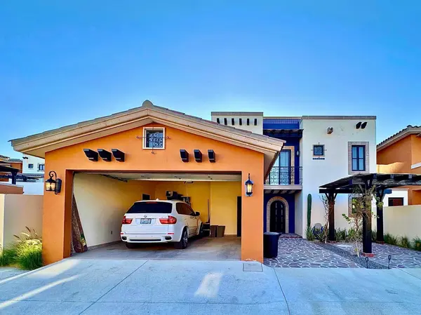 VILLA PARAISO AT CABO BEVERLY, Quivira, san lucas