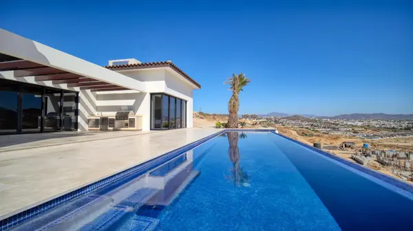 Single Level New View Home Quivira 37 Best Views in Los Cabos #37, Pacific,