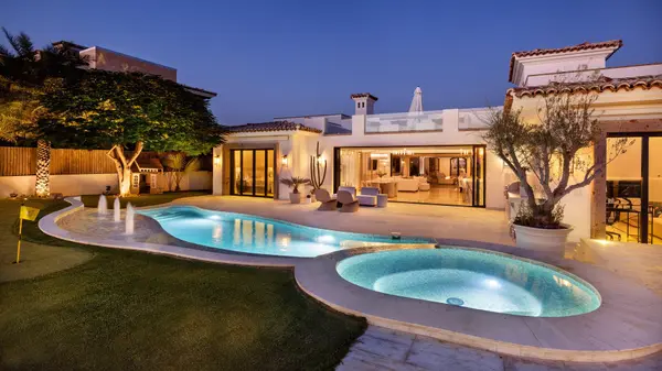 Golf Villa 32 Diamante #32, Pacific,