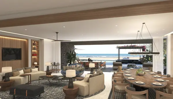 St. Regis Residences Los Cabos Villa B2 Via de Lerry, Pacific,