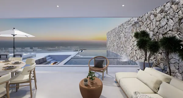 Casa Nirvana 18 El Pedregal, Cabo San Lucas,