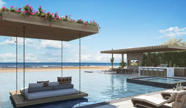 St Regis Residences Los Cabos Villa A3 Via de Lerry, Pacific,