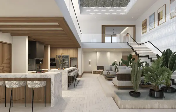 St. Regis Residences Los Cabos Villa A2 Via de Lerry, Quivira,