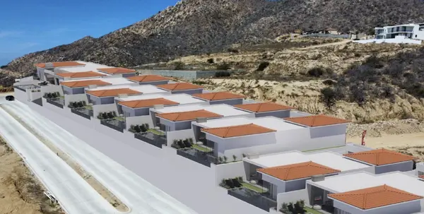 Single Level Quivira Home lot 48 The Heights at Cielo Marbella, Pacific,