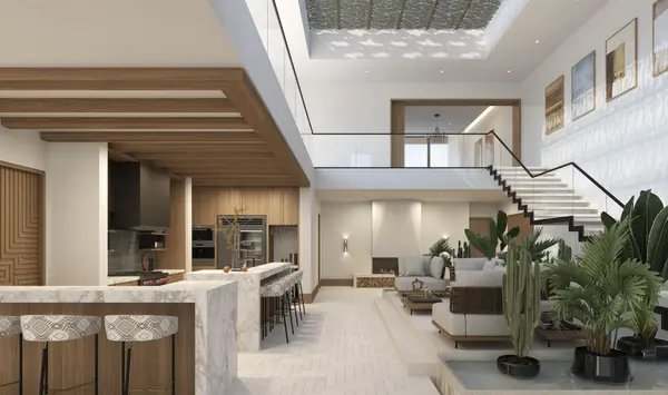 St Regis Residences Los Cabos Villa A3 Via de Lerry, Pacific,
