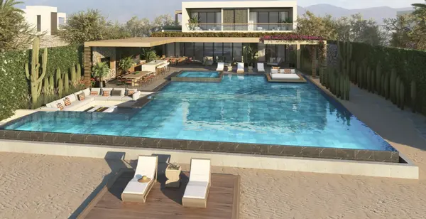 St. Regis Residences Los Cabos Villa A2 Via de Lerry, Quivira,