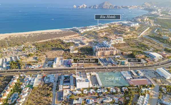 Lote 4 Vendedor MOTIVADO Carretera Transpeninsular #4, Cabo Corridor,