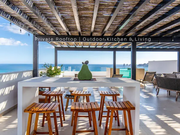 Vista Vela II Skyline Penthouse, Cabo Corridor, BCS