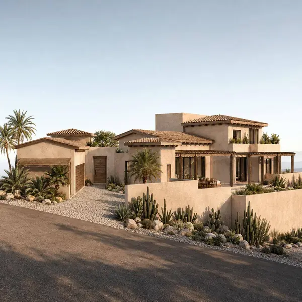 Vista a Lagos Lote 6, San Jose Del Cabo, BCS
