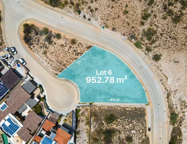 Vista a Lagos Lote 6, San Jose Del Cabo, BCS