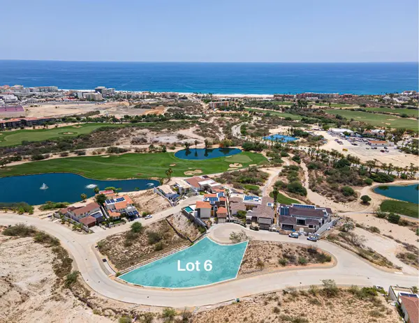 Vista a Lagos Lote 6, San Jose Del Cabo, BCS