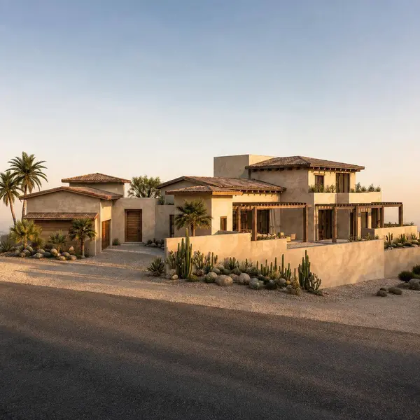 Vista a Lagos Lote 6, San Jose Del Cabo, BCS