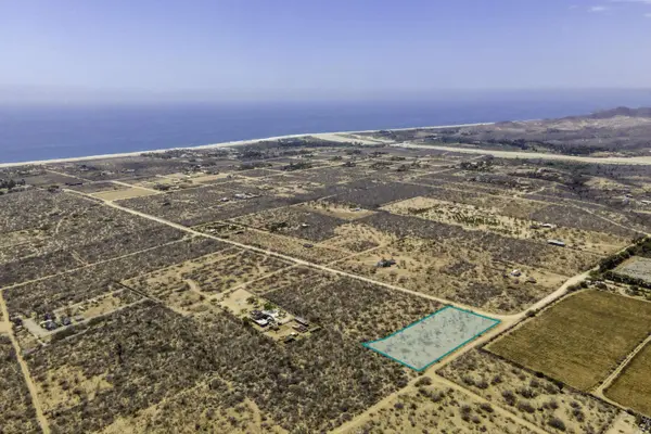 Lote Ramirez, Pacific, BCS