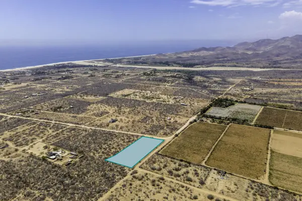 Lote Ramirez, Pacific, BCS