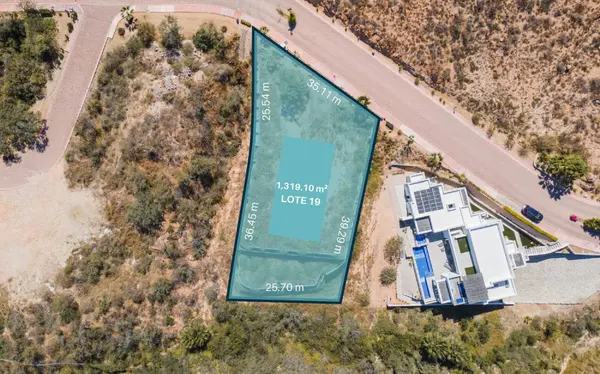 Lot 19 Cabo Colorado, San Jose Corridor, BCS