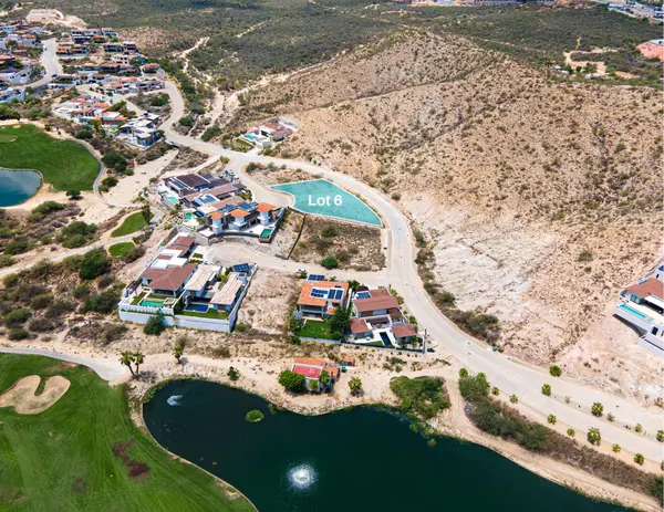 Vista a Lagos Lote 6, San Jose Del Cabo, BCS